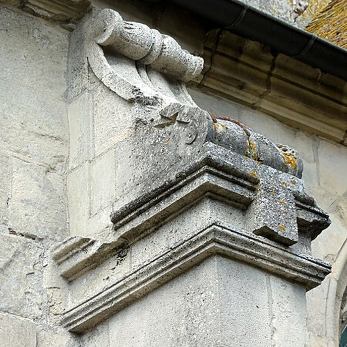 Photo de Église Saint-Germain-de-Paris de Cléry-en-Vexin