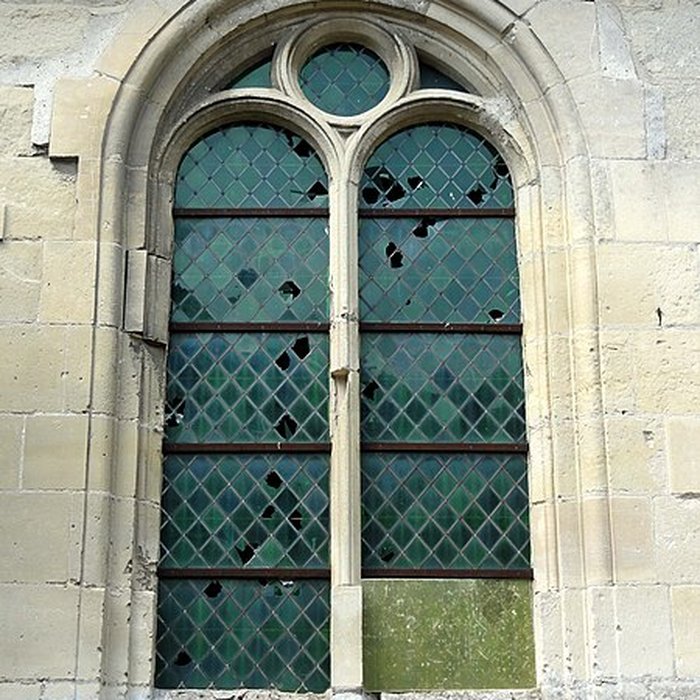 Photo de Église Saint-Germain-de-Paris de Cléry-en-Vexin