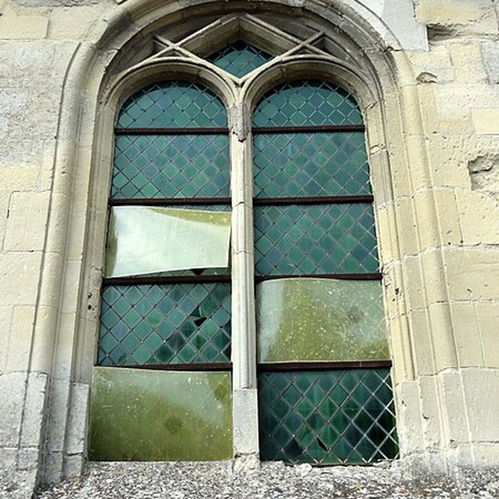 Photo de Église Saint-Germain-de-Paris de Cléry-en-Vexin