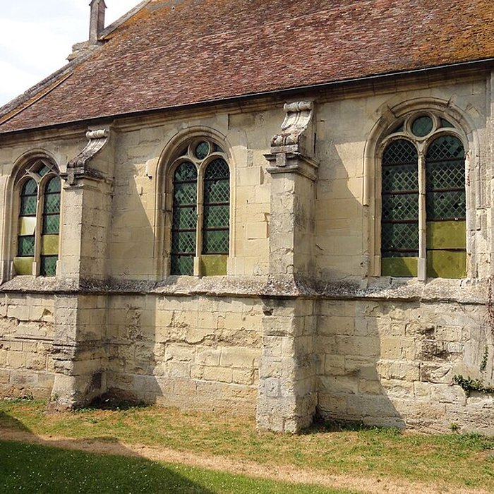 Photo de Église Saint-Germain-de-Paris de Cléry-en-Vexin