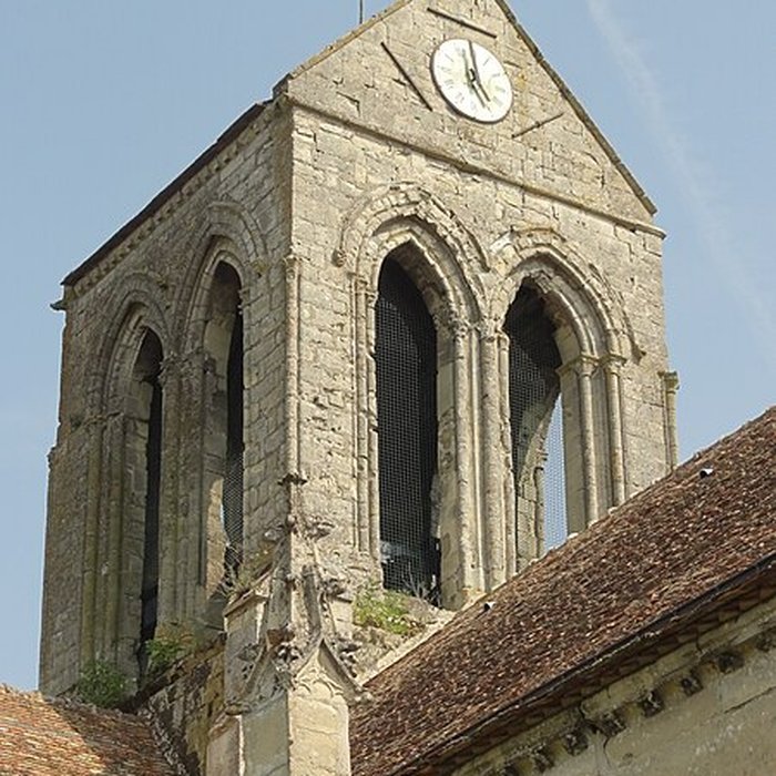 Photo de Église Saint-Germain-de-Paris de Cléry-en-Vexin