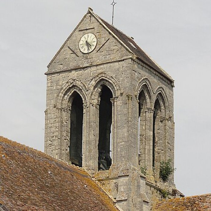 Photo de Église Saint-Germain-de-Paris de Cléry-en-Vexin