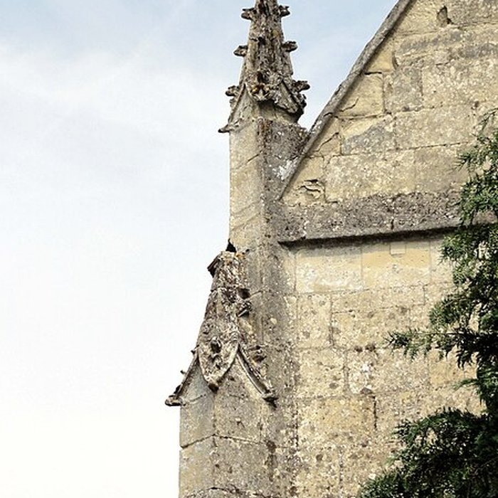 Photo de Église Saint-Germain-de-Paris de Cléry-en-Vexin