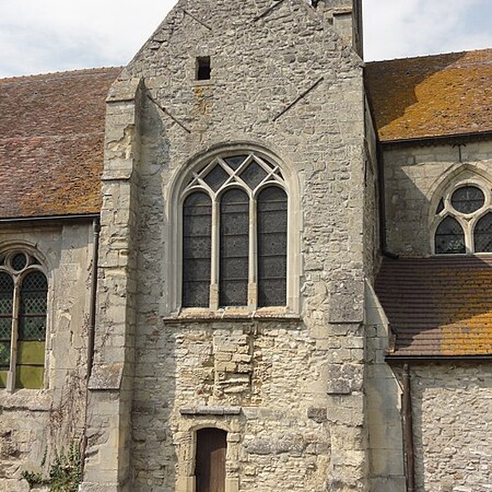 Photo de Église Saint-Germain-de-Paris de Cléry-en-Vexin