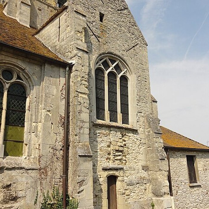 Photo de Église Saint-Germain-de-Paris de Cléry-en-Vexin