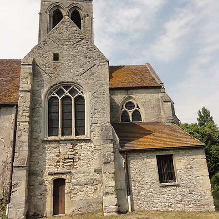 Photo de Église Saint-Germain-de-Paris de Cléry-en-Vexin