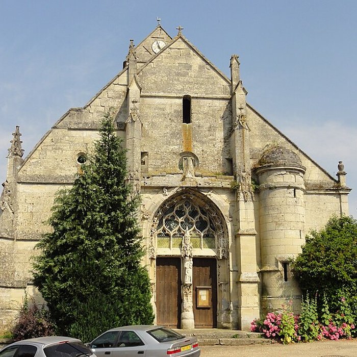 Photo de Église Saint-Germain-de-Paris de Cléry-en-Vexin