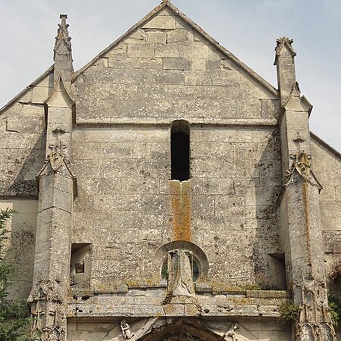 Photo de Église Saint-Germain-de-Paris de Cléry-en-Vexin