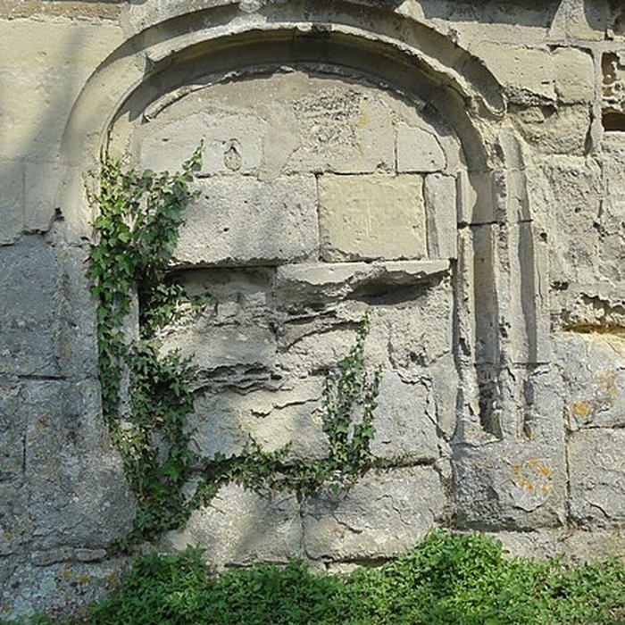 Photo de Église Saint-Germain-de-Paris de Cléry-en-Vexin