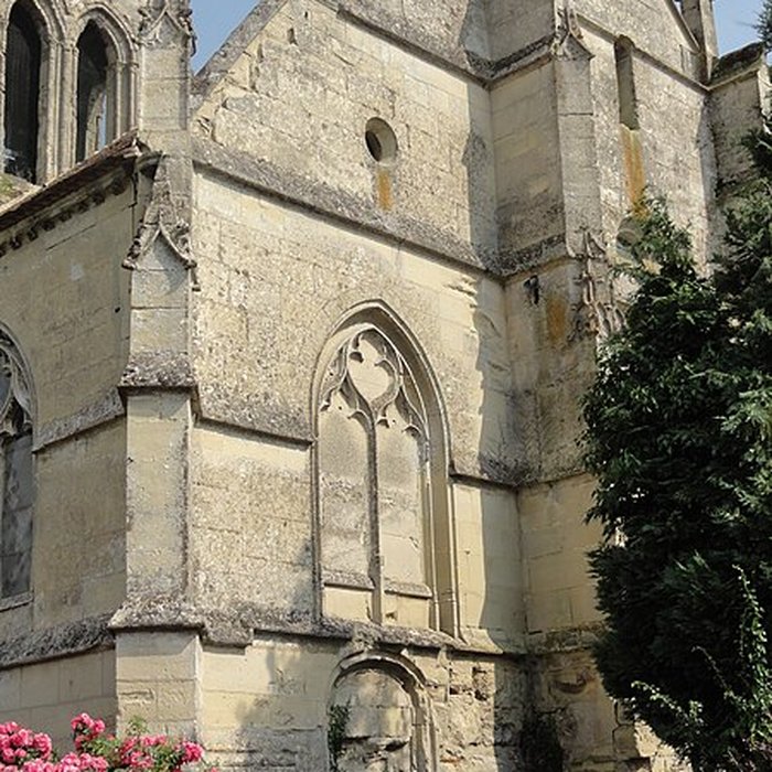 Photo de Église Saint-Germain-de-Paris de Cléry-en-Vexin