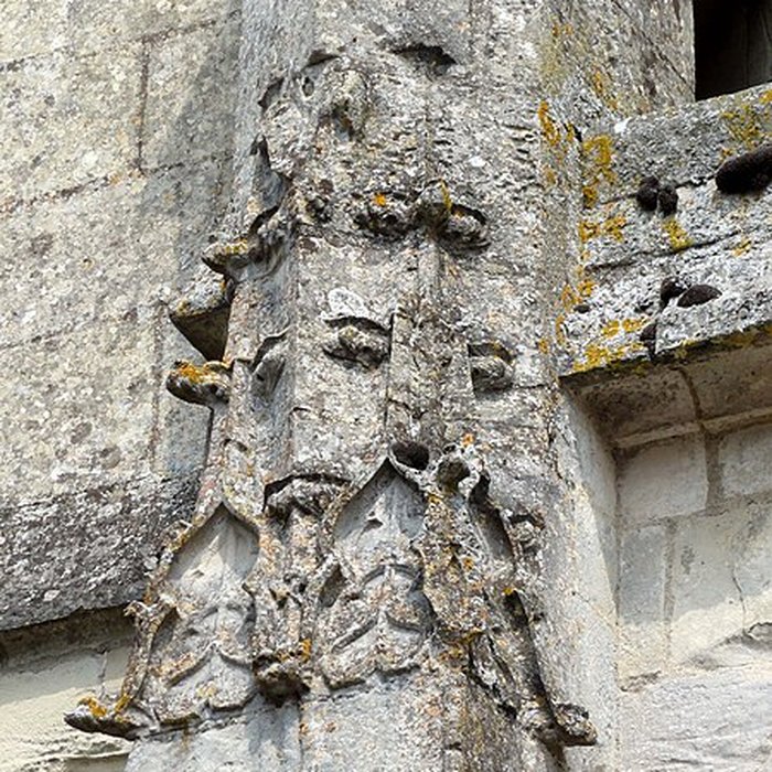 Photo de Église Saint-Germain-de-Paris de Cléry-en-Vexin