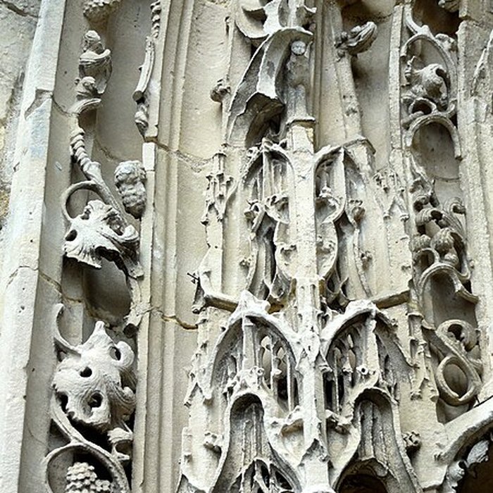 Photo de Église Saint-Germain-de-Paris de Cléry-en-Vexin