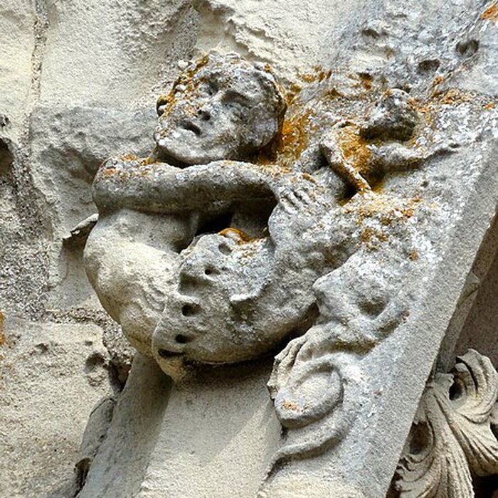 Photo de Église Saint-Germain-de-Paris de Cléry-en-Vexin