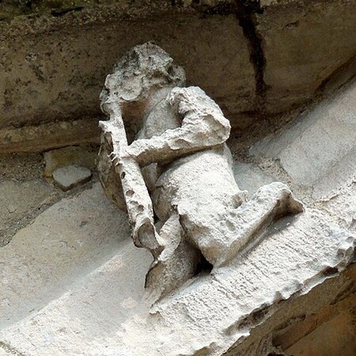 Photo de Église Saint-Germain-de-Paris de Cléry-en-Vexin