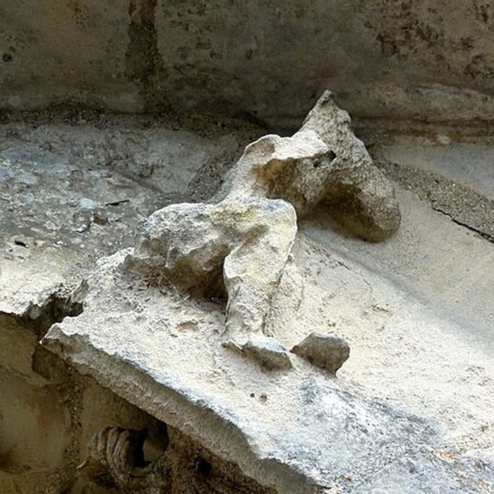 Photo de Église Saint-Germain-de-Paris de Cléry-en-Vexin