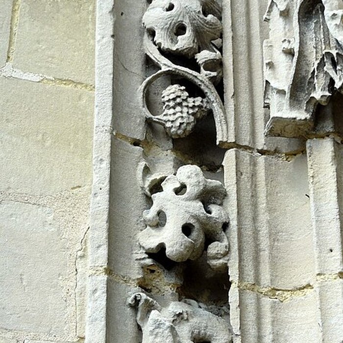 Photo de Église Saint-Germain-de-Paris de Cléry-en-Vexin