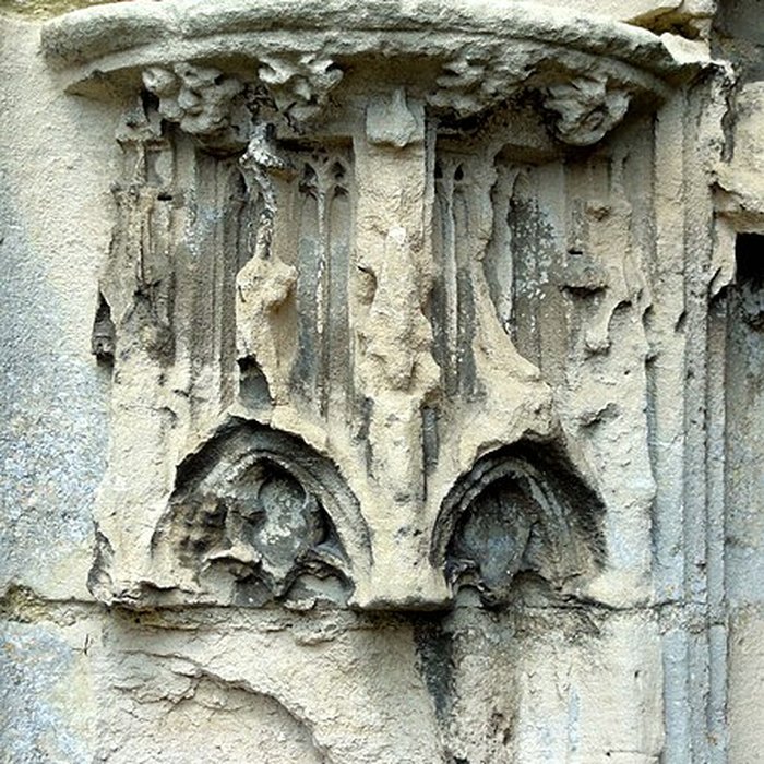 Photo de Église Saint-Germain-de-Paris de Cléry-en-Vexin