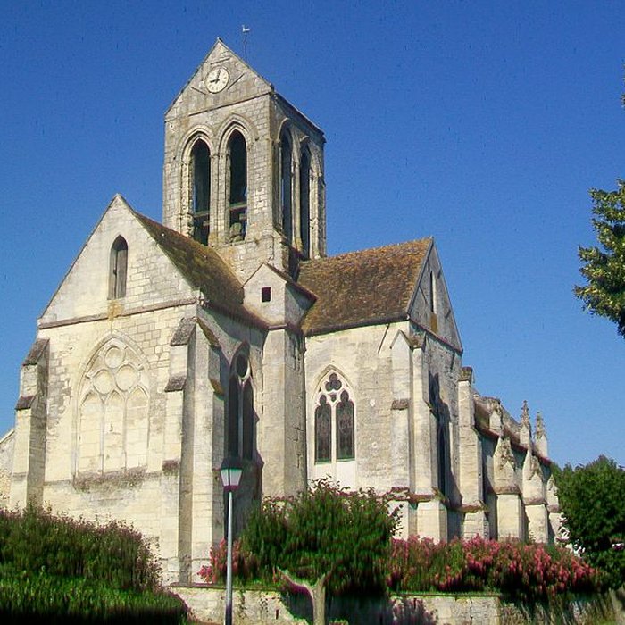 Photo de Église Saint-Germain-de-Paris de Cléry-en-Vexin