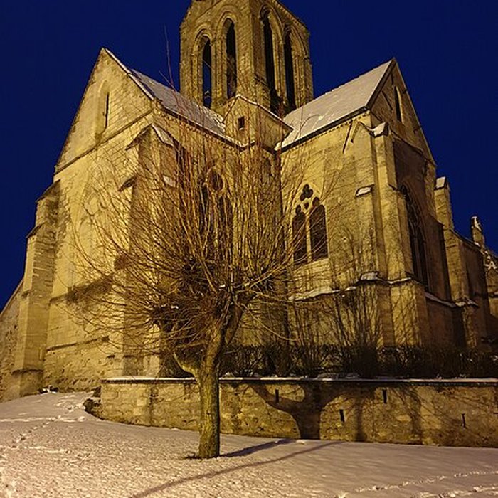 Photo de Église Saint-Germain-de-Paris de Cléry-en-Vexin
