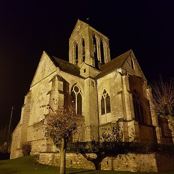 Photo de Église Saint-Germain-de-Paris de Cléry-en-Vexin