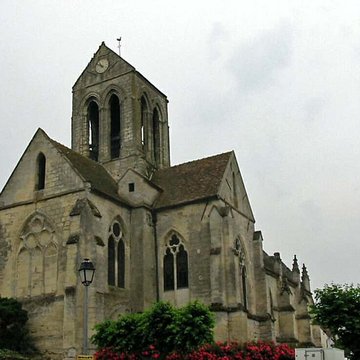 Église Saint-Germain-de-Paris de Cléry-en-Vexin
