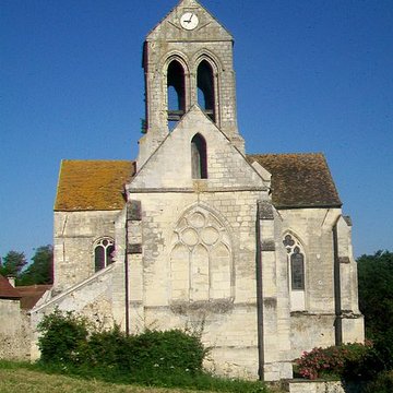 Église Saint-Germain-de-Paris de Cléry-en-Vexin