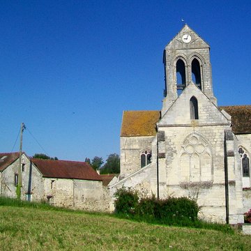 Église Saint-Germain-de-Paris de Cléry-en-Vexin