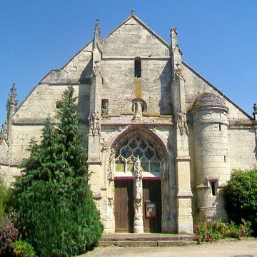 Église Saint-Germain-de-Paris de Cléry-en-Vexin
