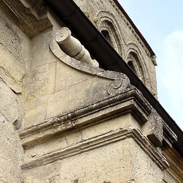 Église Saint-Germain-de-Paris de Cléry-en-Vexin
