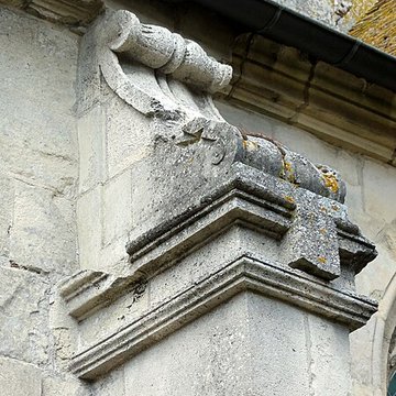 Église Saint-Germain-de-Paris de Cléry-en-Vexin