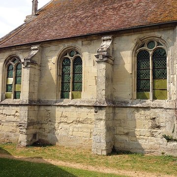 Église Saint-Germain-de-Paris de Cléry-en-Vexin