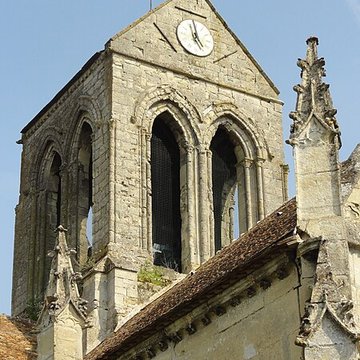 Église Saint-Germain-de-Paris de Cléry-en-Vexin