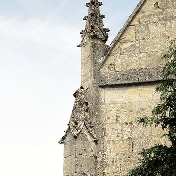 Église Saint-Germain-de-Paris de Cléry-en-Vexin