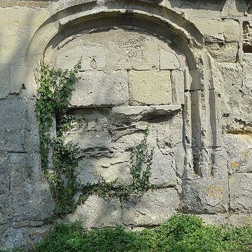 Église Saint-Germain-de-Paris de Cléry-en-Vexin
