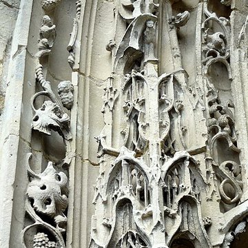 Église Saint-Germain-de-Paris de Cléry-en-Vexin