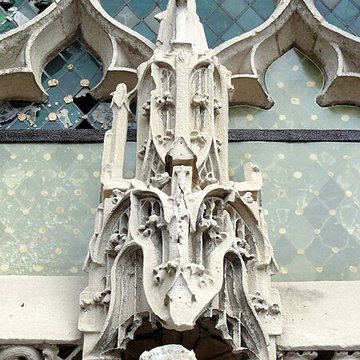 Église Saint-Germain-de-Paris de Cléry-en-Vexin