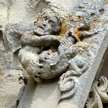 Église Saint-Germain-de-Paris de Cléry-en-Vexin