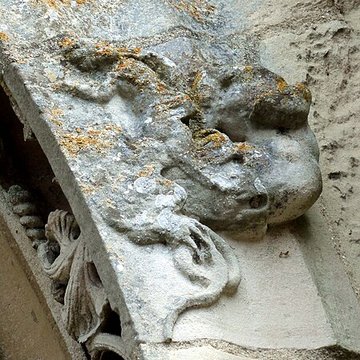 Église Saint-Germain-de-Paris de Cléry-en-Vexin