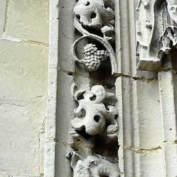 Église Saint-Germain-de-Paris de Cléry-en-Vexin