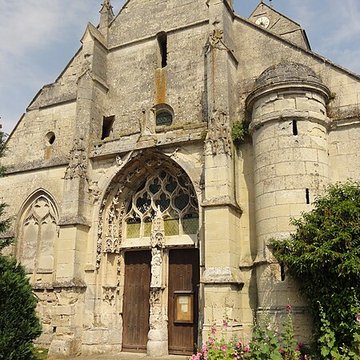 Église Saint-Germain-de-Paris de Cléry-en-Vexin