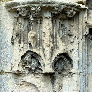 Église Saint-Germain-de-Paris de Cléry-en-Vexin