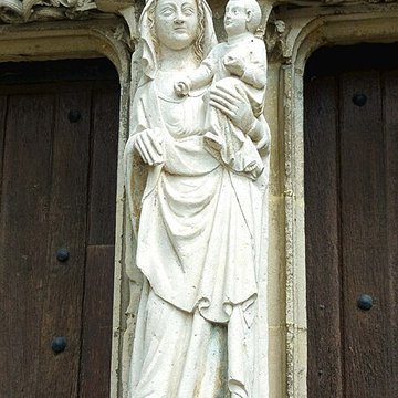 Église Saint-Germain-de-Paris de Cléry-en-Vexin