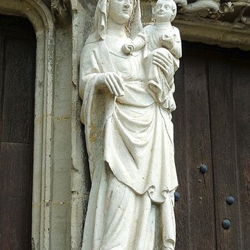 Église Saint-Germain-de-Paris de Cléry-en-Vexin