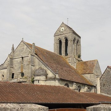 Église Saint-Germain-de-Paris de Cléry-en-Vexin