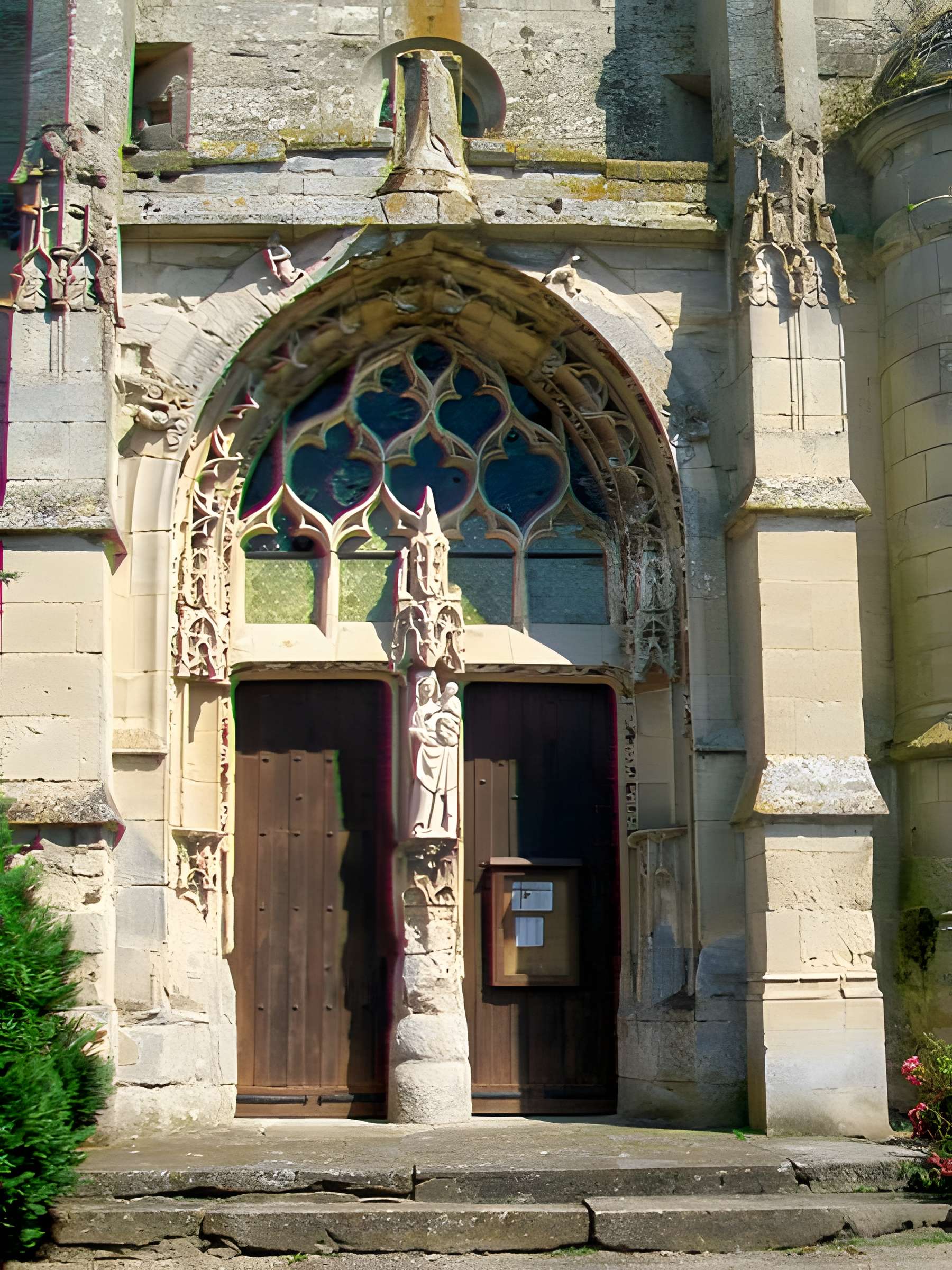 Église Saint-Germain-de-Paris de Cléry-en-Vexin