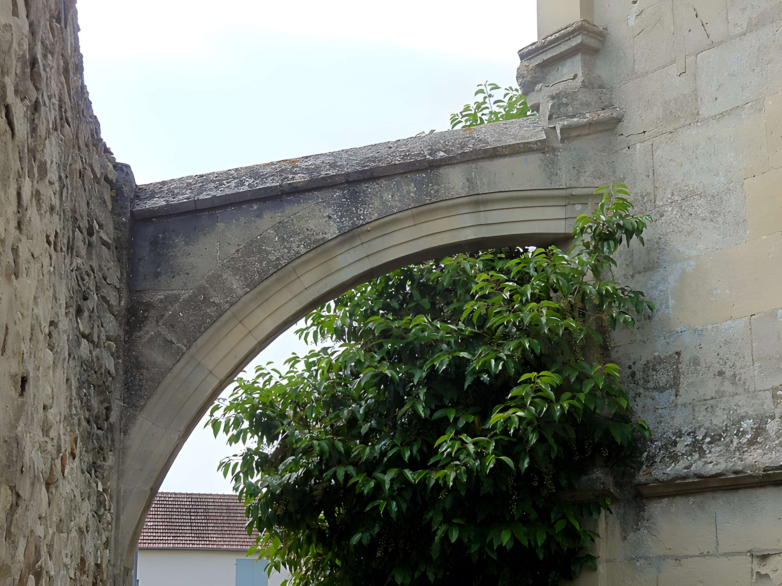 Église Saint-Germain-de-Paris de Cléry-en-Vexin