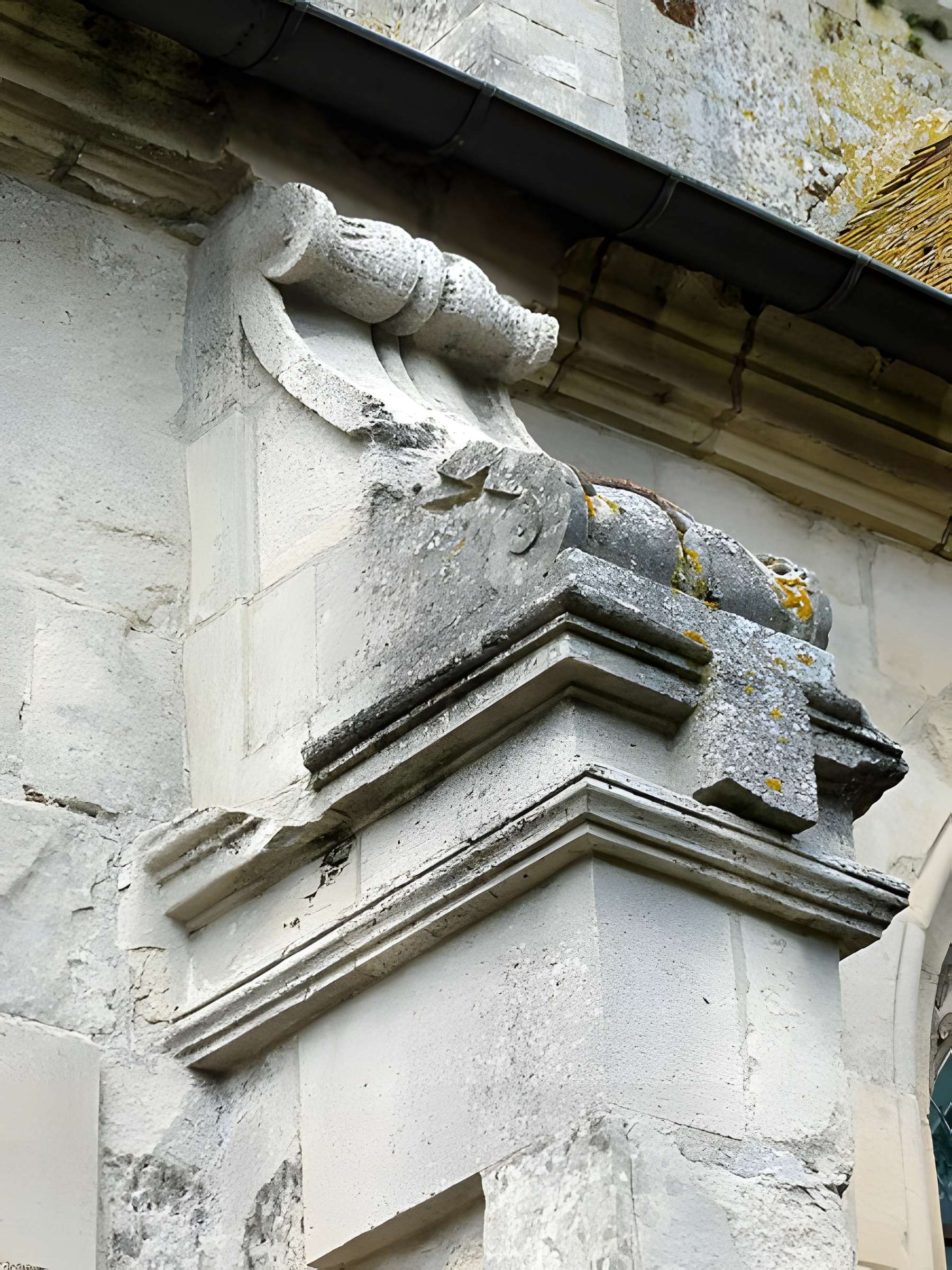 Église Saint-Germain-de-Paris de Cléry-en-Vexin