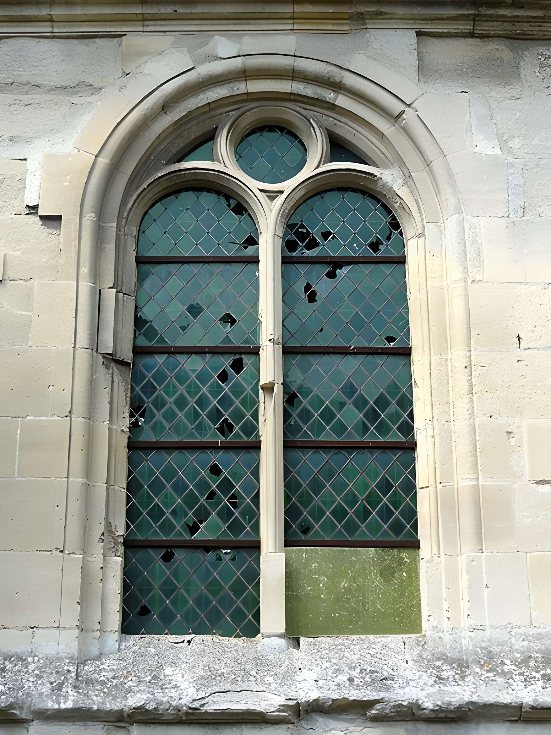 Église Saint-Germain-de-Paris de Cléry-en-Vexin