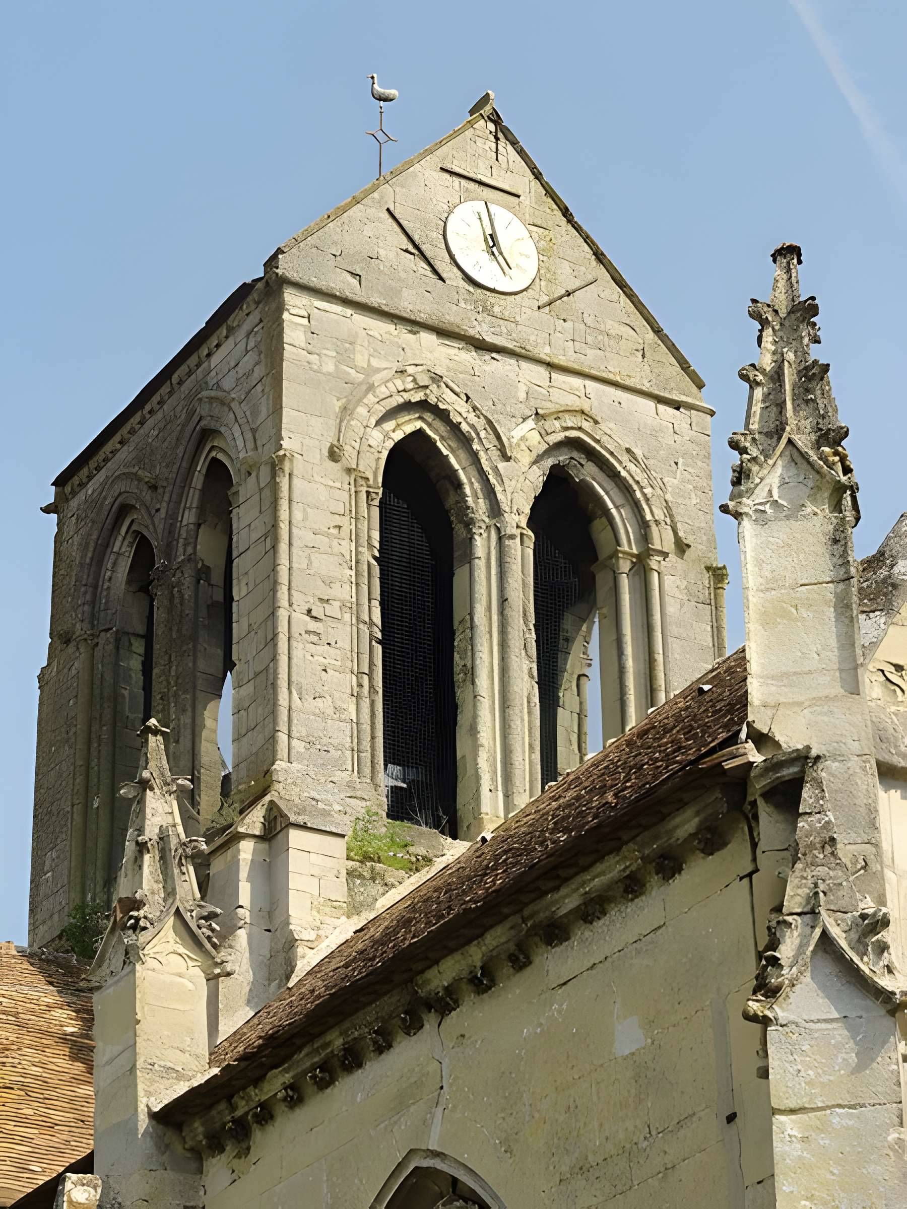 Église Saint-Germain-de-Paris de Cléry-en-Vexin