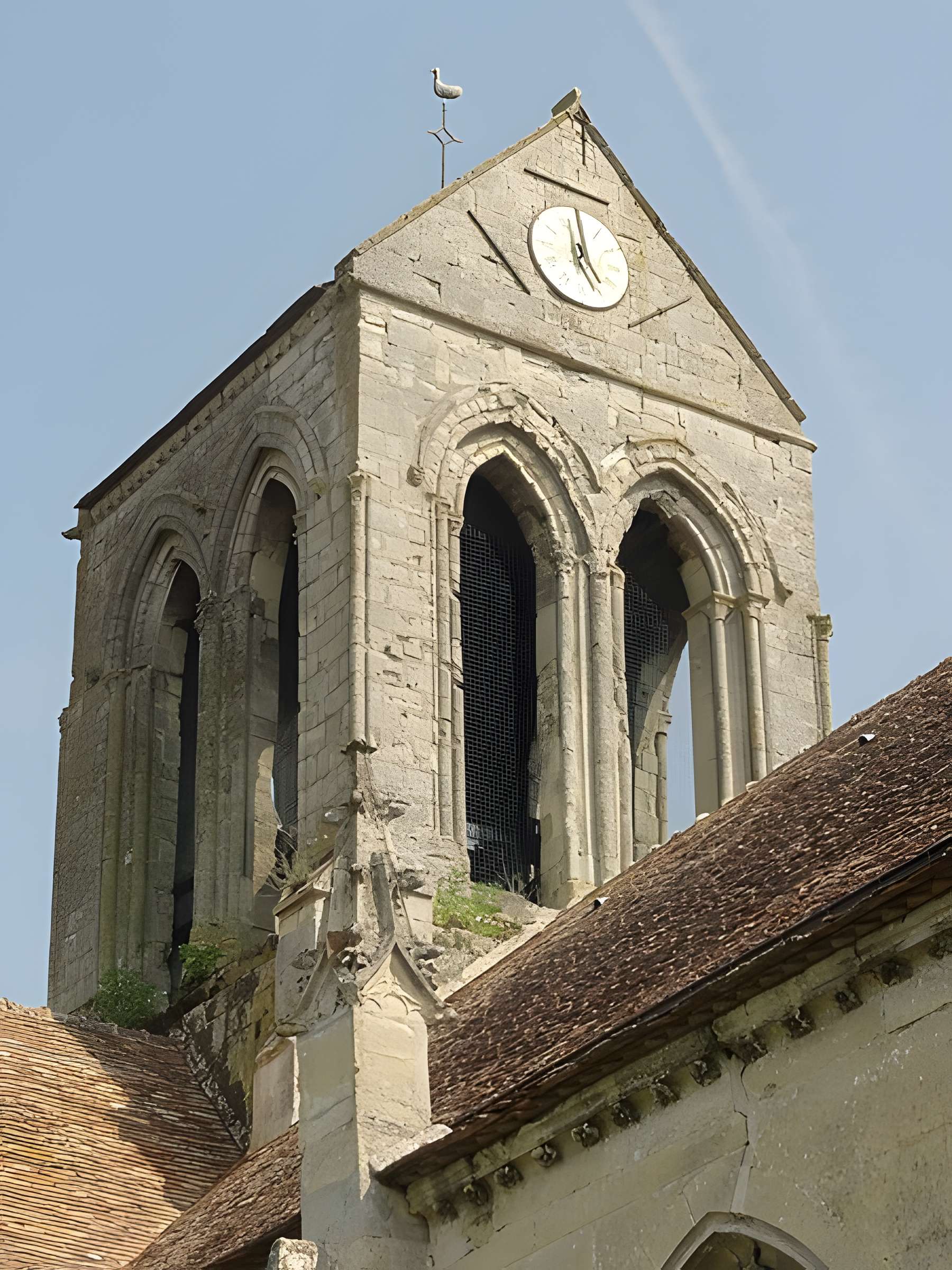 Église Saint-Germain-de-Paris de Cléry-en-Vexin
